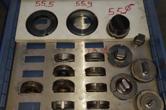 EUROMAC - XP 950 / 30