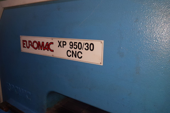 EUROMAC - XP 950 / 30