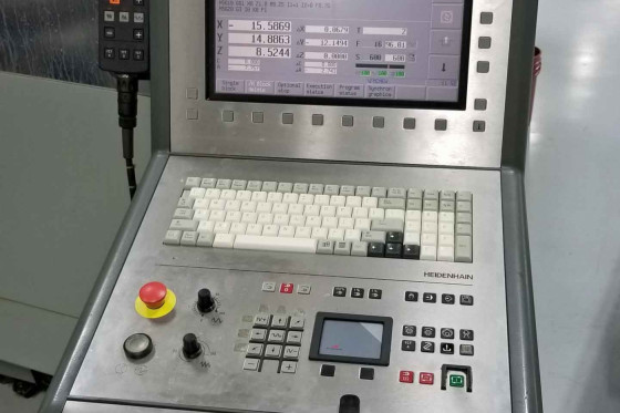 DMU 80 P Hi Dyn