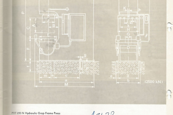 WMW - PYE 250 N 