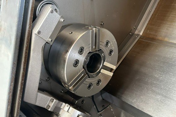 MAZAK - SQT 18 MS