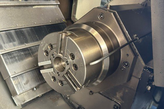 MAZAK - SQT 18 MS
