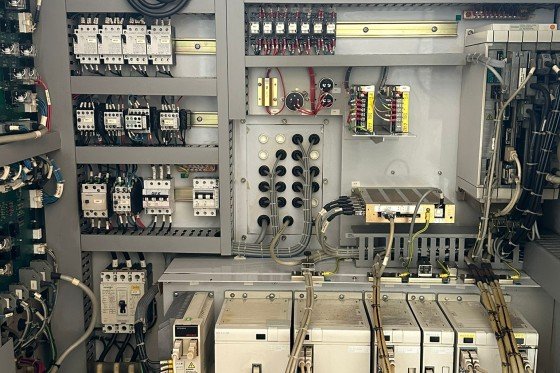 MAZAK - SQT 18 MS CNC Lathe with c-axis used | Mach4Metal