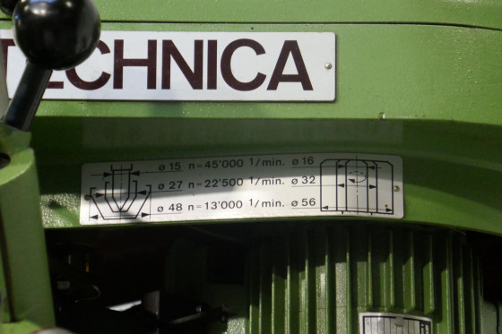 TECHNICA - ZSM 5100 -861