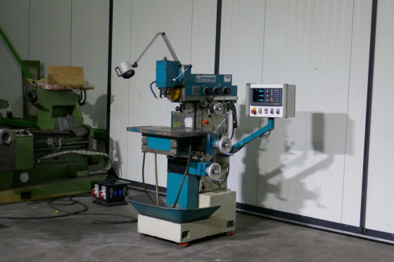 EUROMILL FU 22 M 