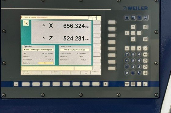 WEILER - E 70