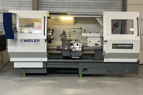 WEILER - E 70