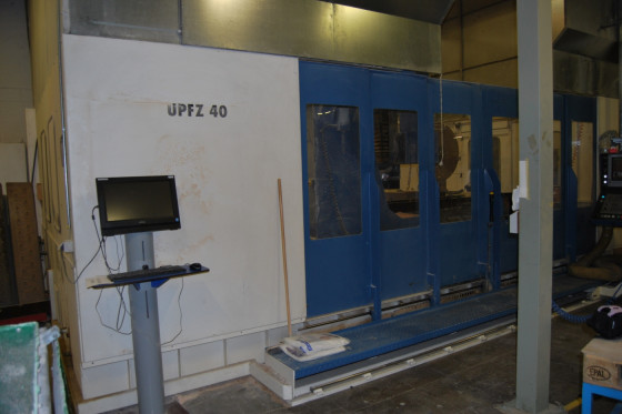 AXA - UPFZ 40