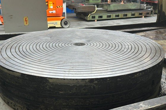 WMW Heckert Meuselwitz - SFWRV 1250 / 2.1