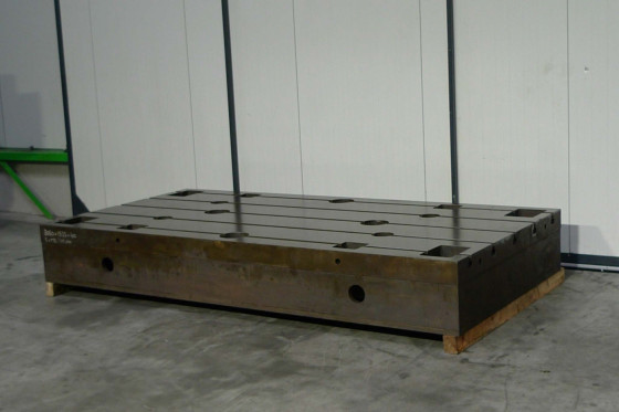 ASQUITH - CAST IRON