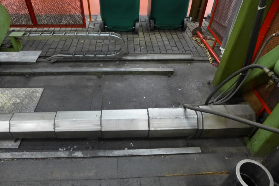 HOESCH MFD - PR 250 / 1000