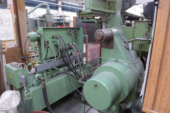 HOESCH MFD - PR 250 / 1000