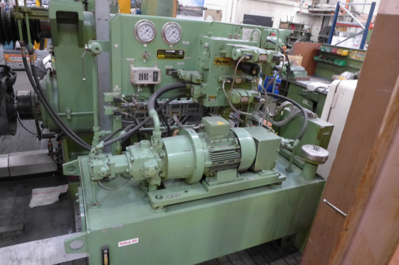 HOESCH MFD - PR 250 / 1000