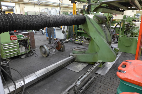 HOESCH MFD - PR 250 / 1000