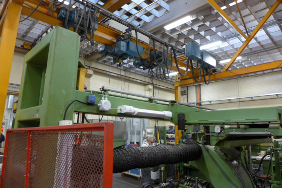 HOESCH MFD - PR 250 / 1000
