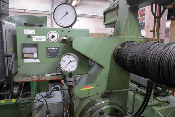 HOESCH MFD - PR 250 / 1000