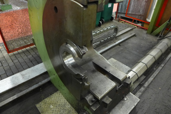 HOESCH MFD - PR 250 / 1000