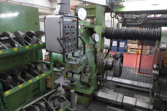 HOESCH MFD - PR 250 / 1000