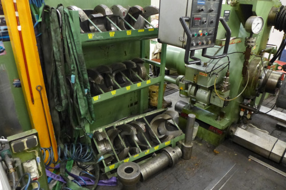 HOESCH MFD - PR 250 / 1000
