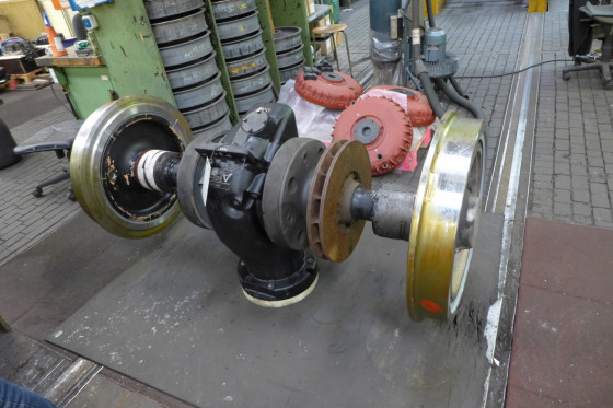 HOESCH MFD - PR 250 / 1000