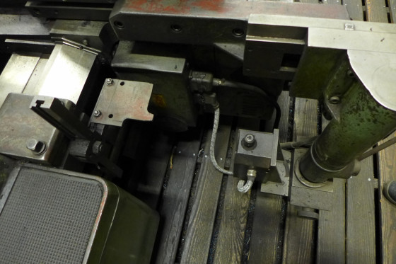 HOESCH MFD - PR 250 / 1000