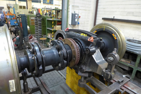 HOESCH MFD - PR 250 / 1000