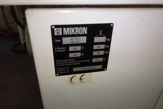MIKRON - WF32C