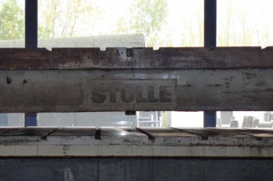 STOLLE - CAST