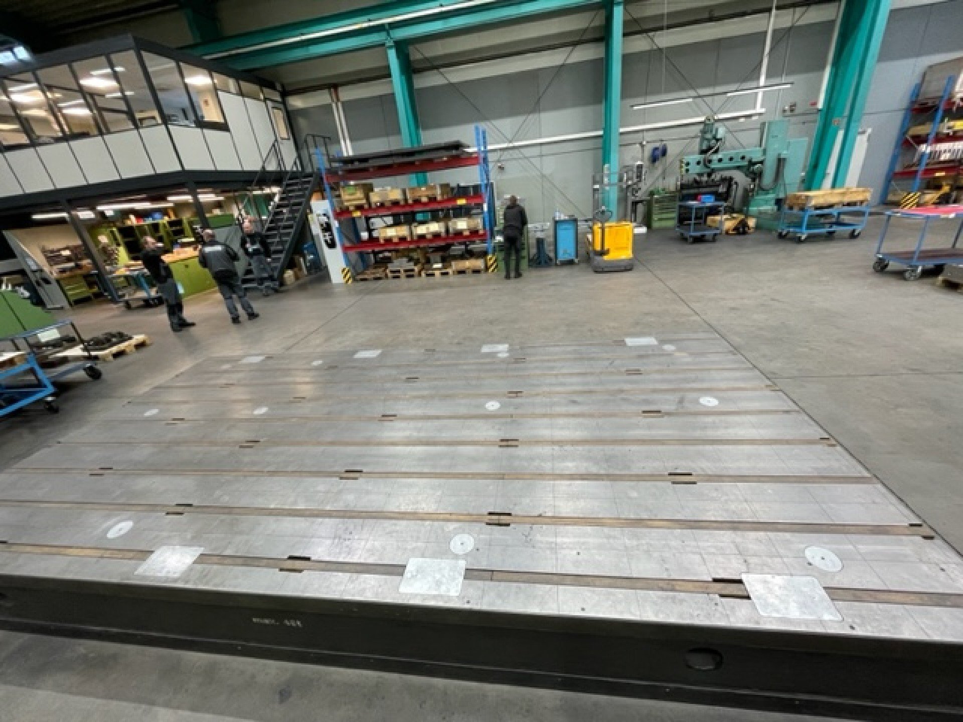 New And Used Machine Tools & Equipment