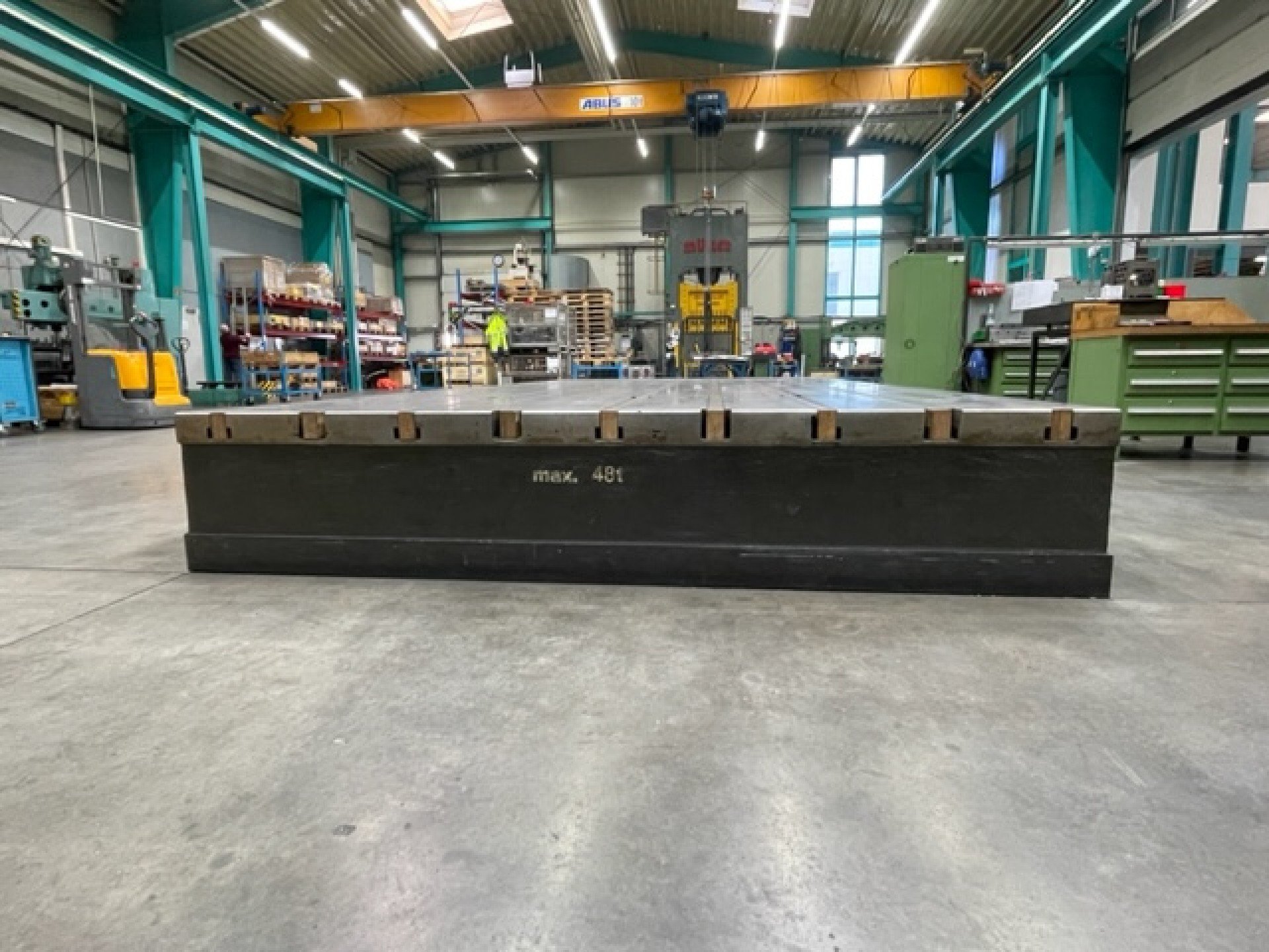 New And Used Machine Tools & Equipment