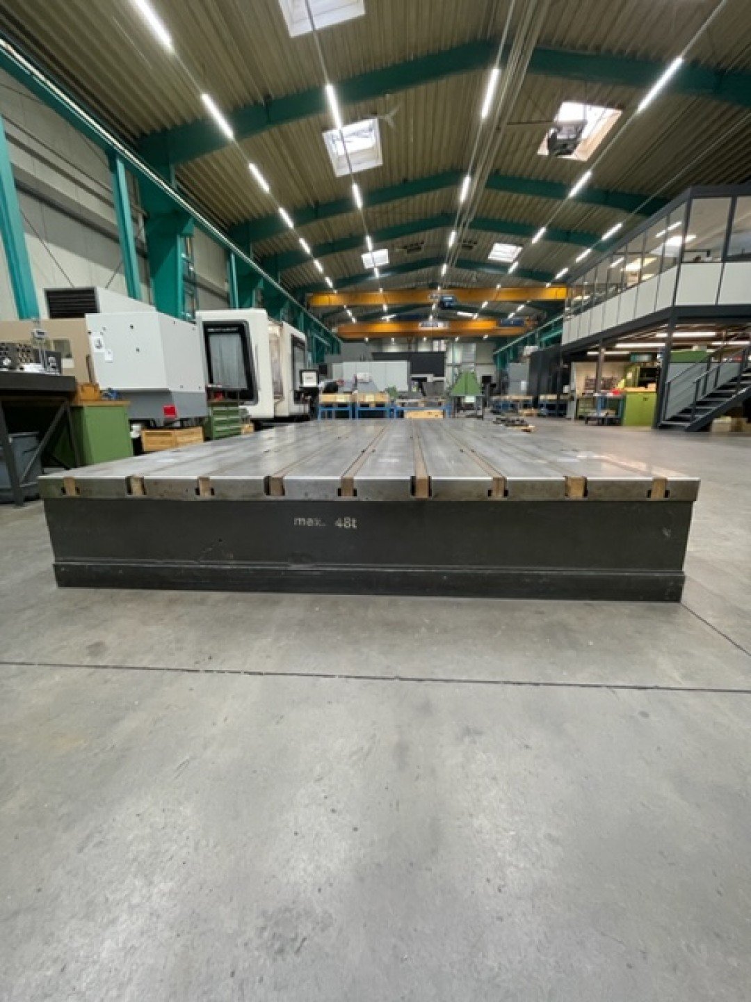 New And Used Machine Tools & Equipment