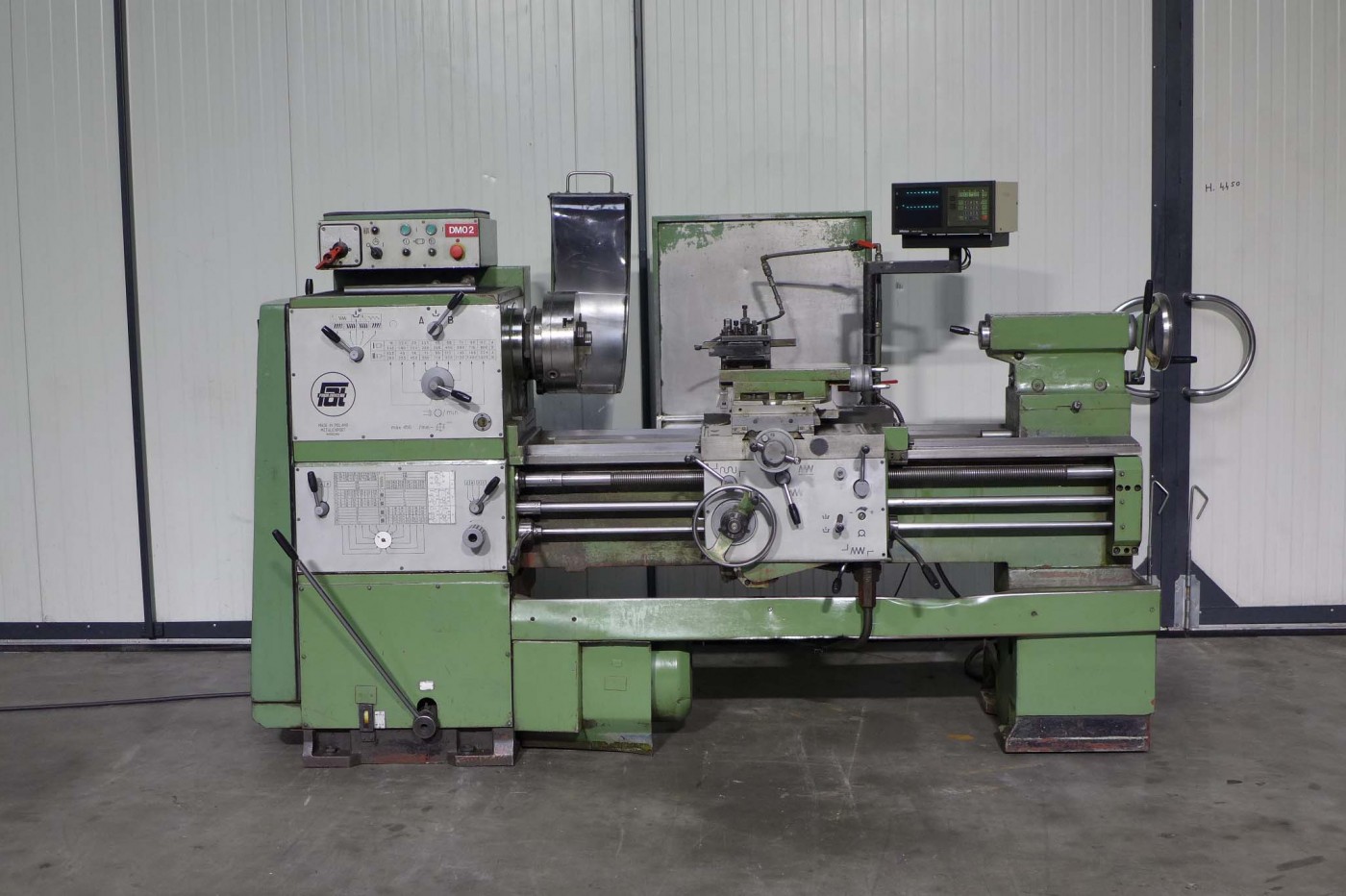 PICOMAX 51 CNC 2 3-axis CNC machine (VMC) used | Mach4Metal