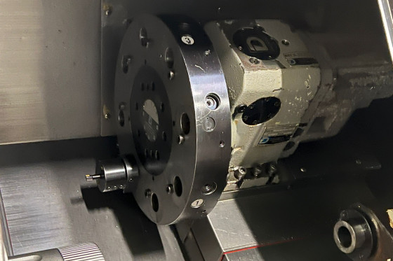 Leadwell - LTC 10P