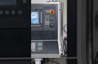 Blohm Korber Schleifring REDLINE 48S Surface grinder Flachschleiffen MACH4METAL 2-3 Siemens 802D Sl