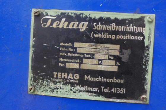TEHAG - DB 3500