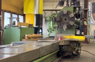 Safop Leonard 60-1300 CNC Lathe Siemens 840D solution line MACH4METAL 15.000 mm with C-Axis Driven 3