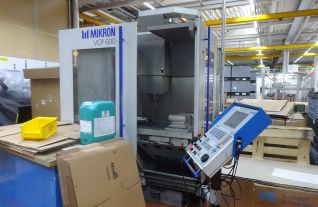 MIKRON - VCP 600