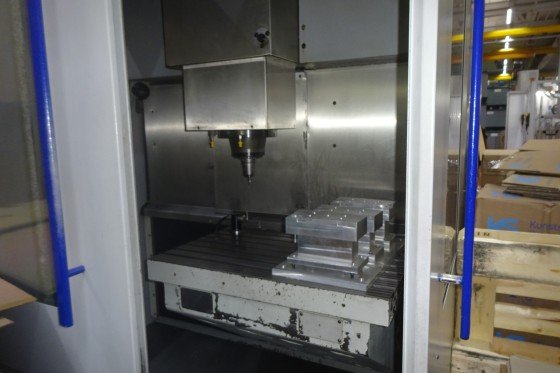 MIKRON - VCP 600