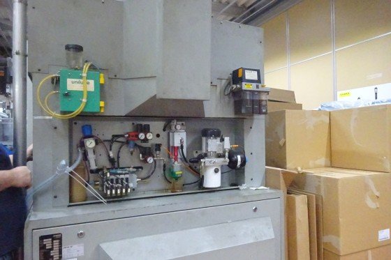 MIKRON - VCP 600
