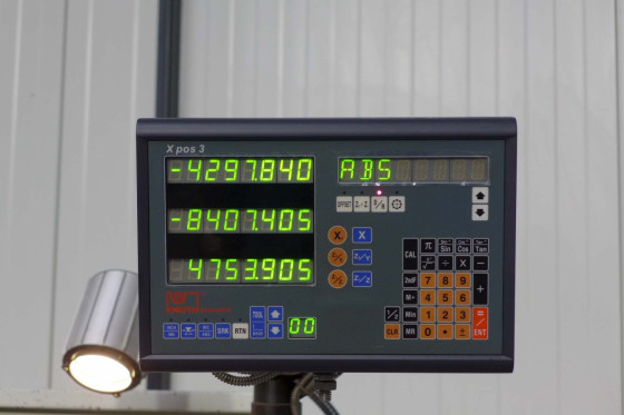 KNUTH - DL 550 / 1500 B