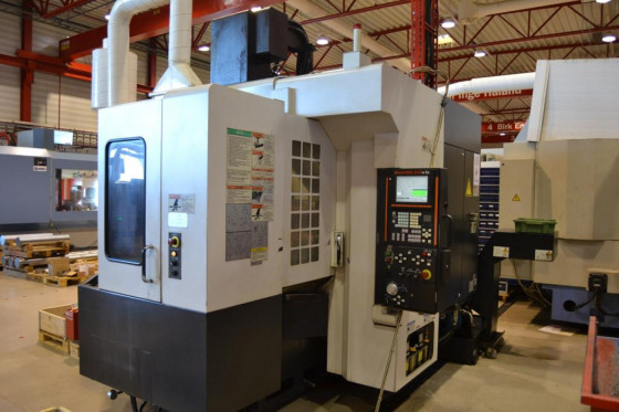 Variaxis 500 - 5X