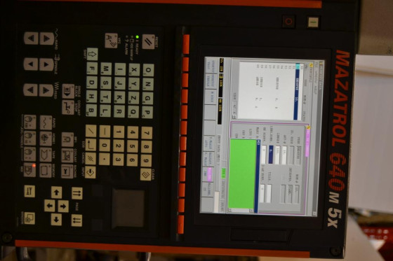 Variaxis 500 - 5X