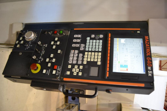 Variaxis 500 - 5X