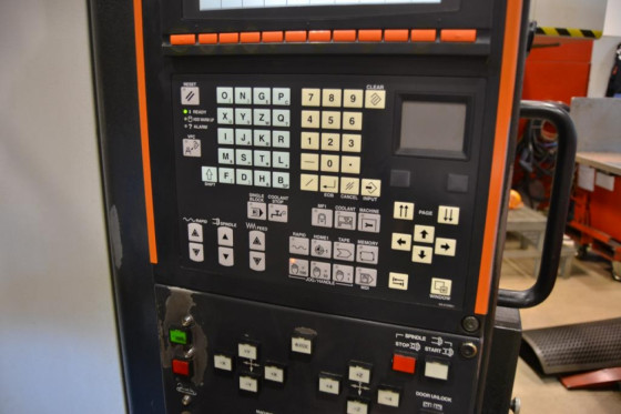 Variaxis 500 - 5X