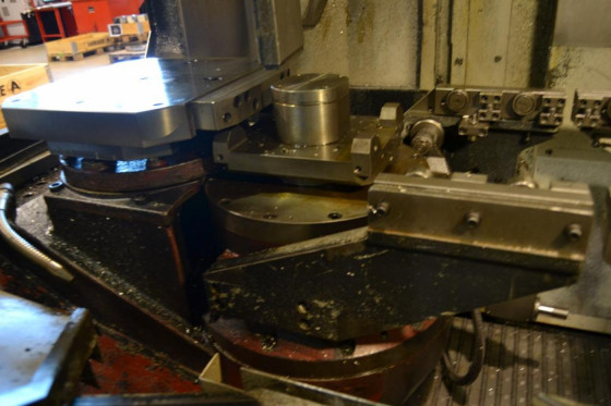 Variaxis 500 - 5X