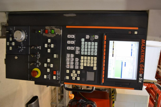 Variaxis 500 - 5X