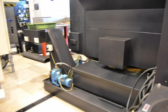 Variaxis 500 - 5X