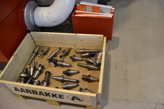 Variaxis 500 - 5X