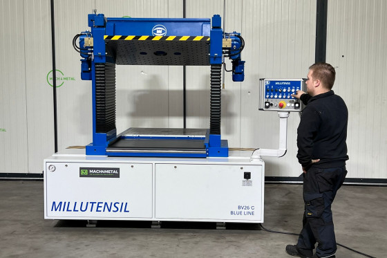 Millutensil - BV 26 C