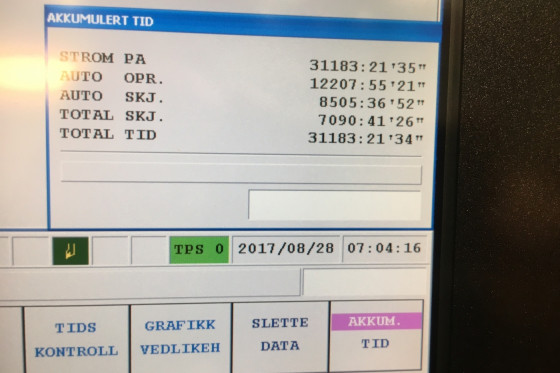 Variaxis 500 - 5X